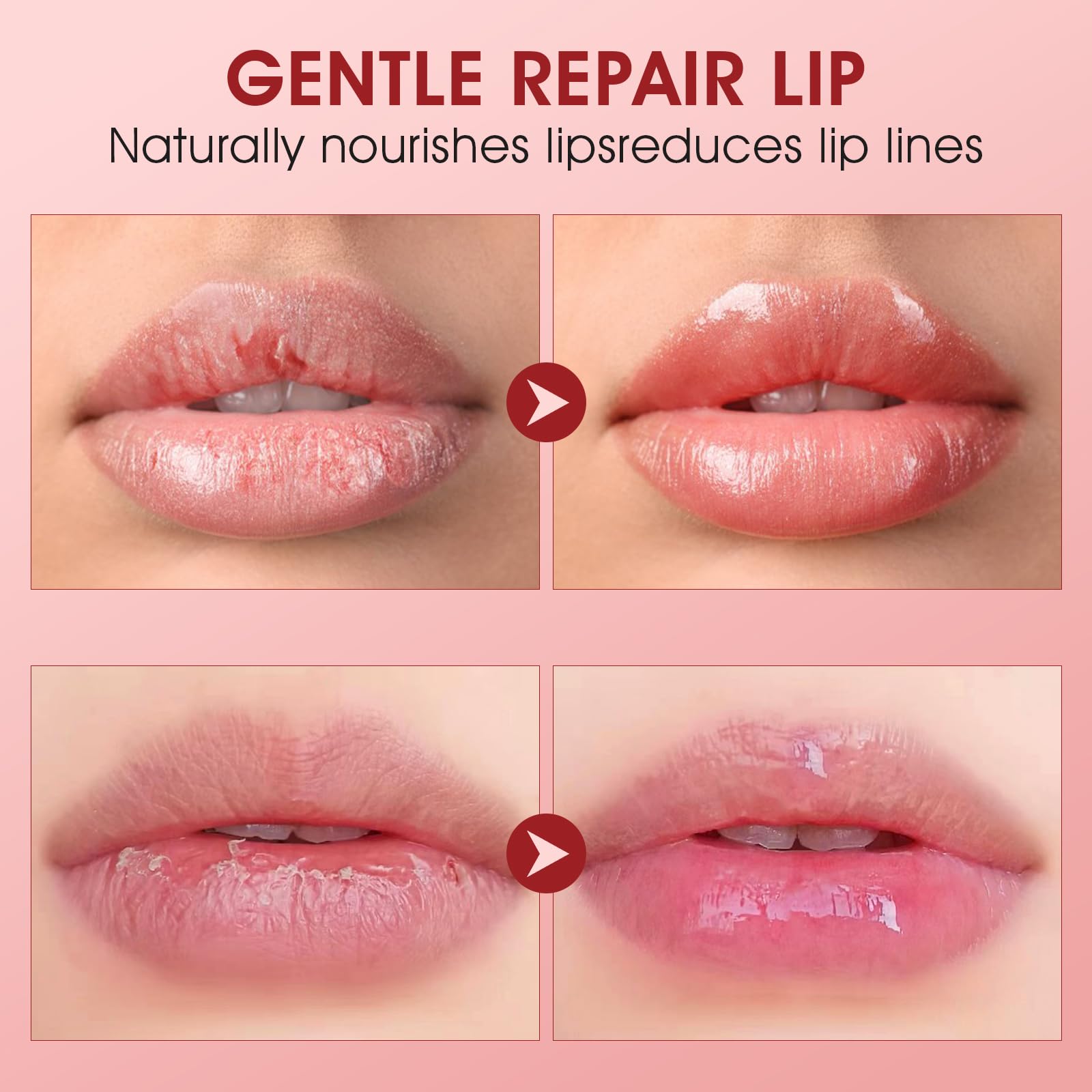 Authentic USA imported lip care products