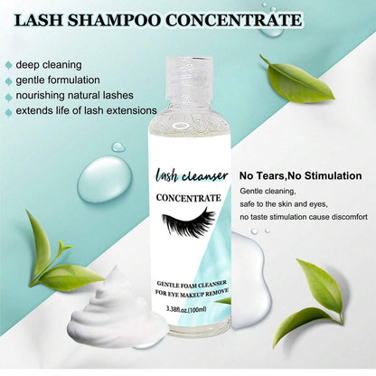 Diluting Arison Lashes concentrate for lash extensions