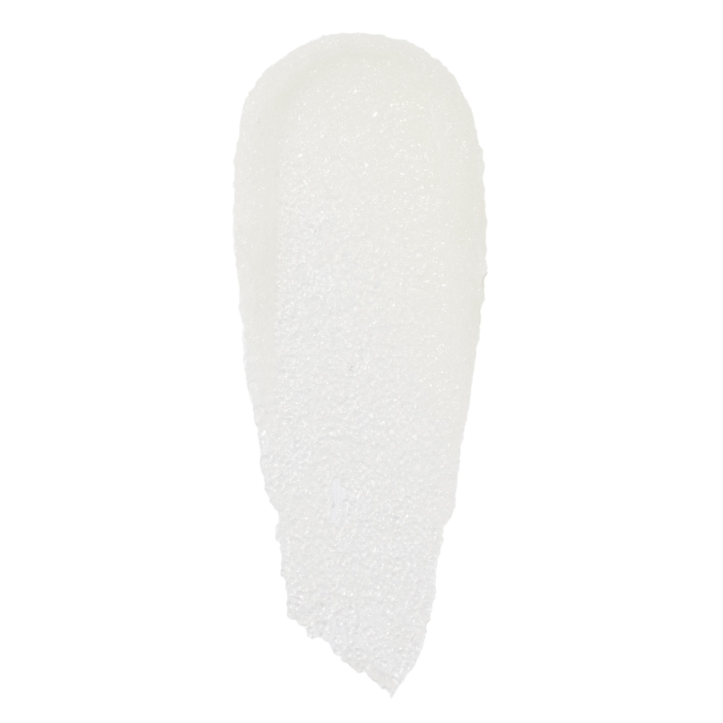 Authentic ColourPop lip scrub packaging and branding