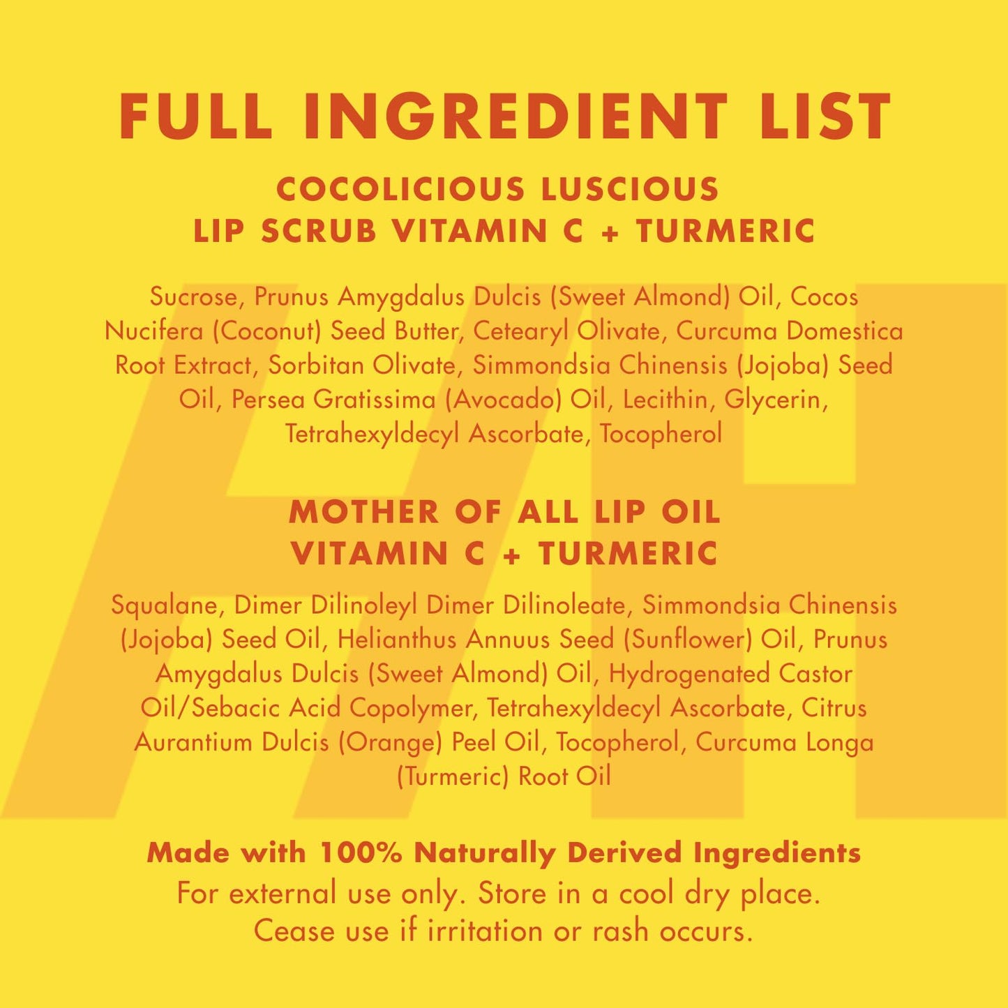Handmade Heroes natural beauty products set on a clean background
