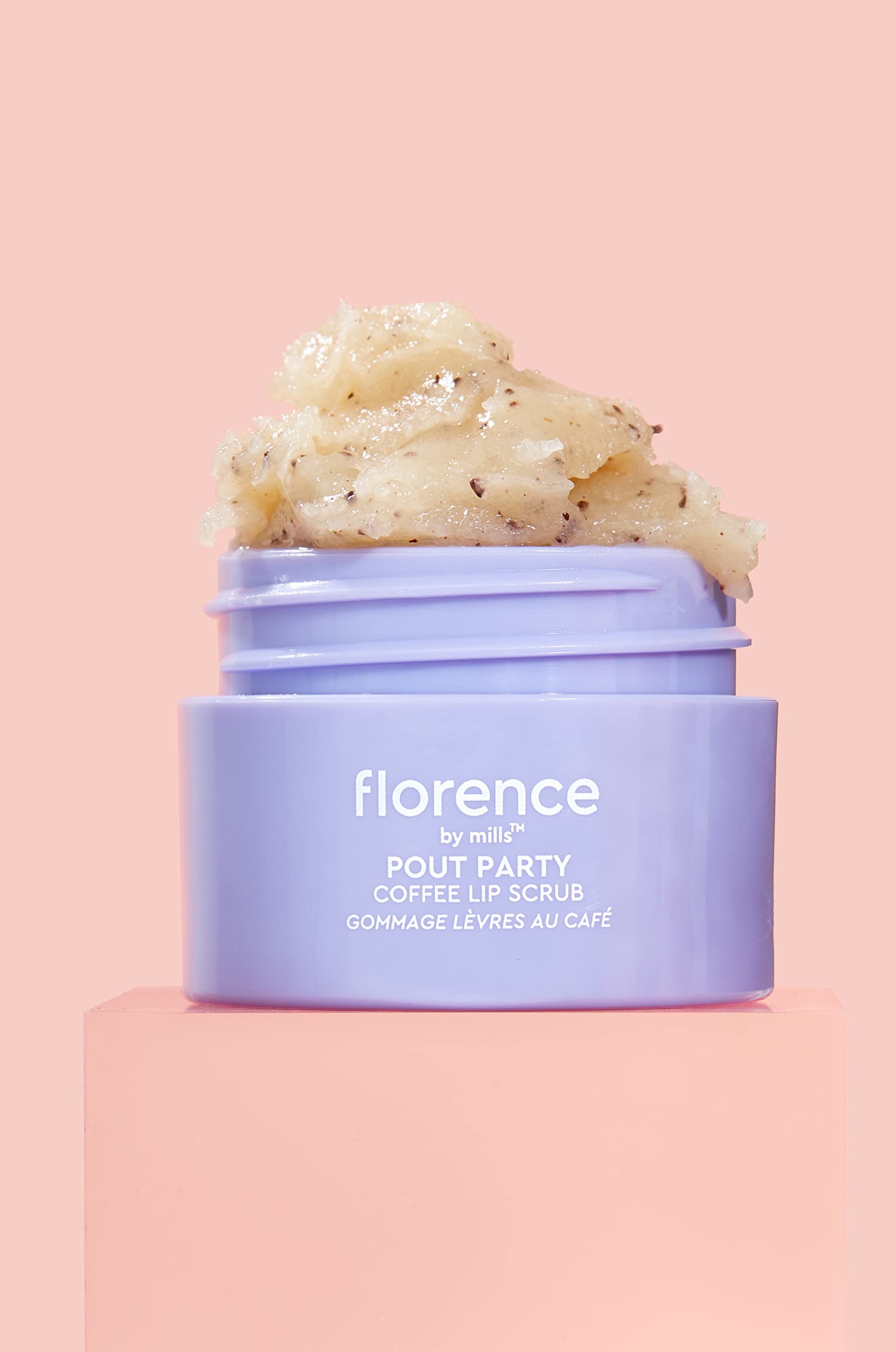 Authentic USA imported Florence By Mills lip care product