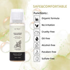 Actrol lash cleanser bottle showing label details and size