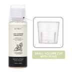 Authentic Actrol eyelash shampoo bottle with professional branding