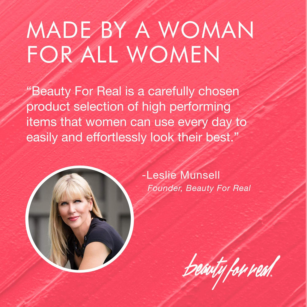 Beauty For Real Lip Revival Orange Spice lifestyle beauty shot