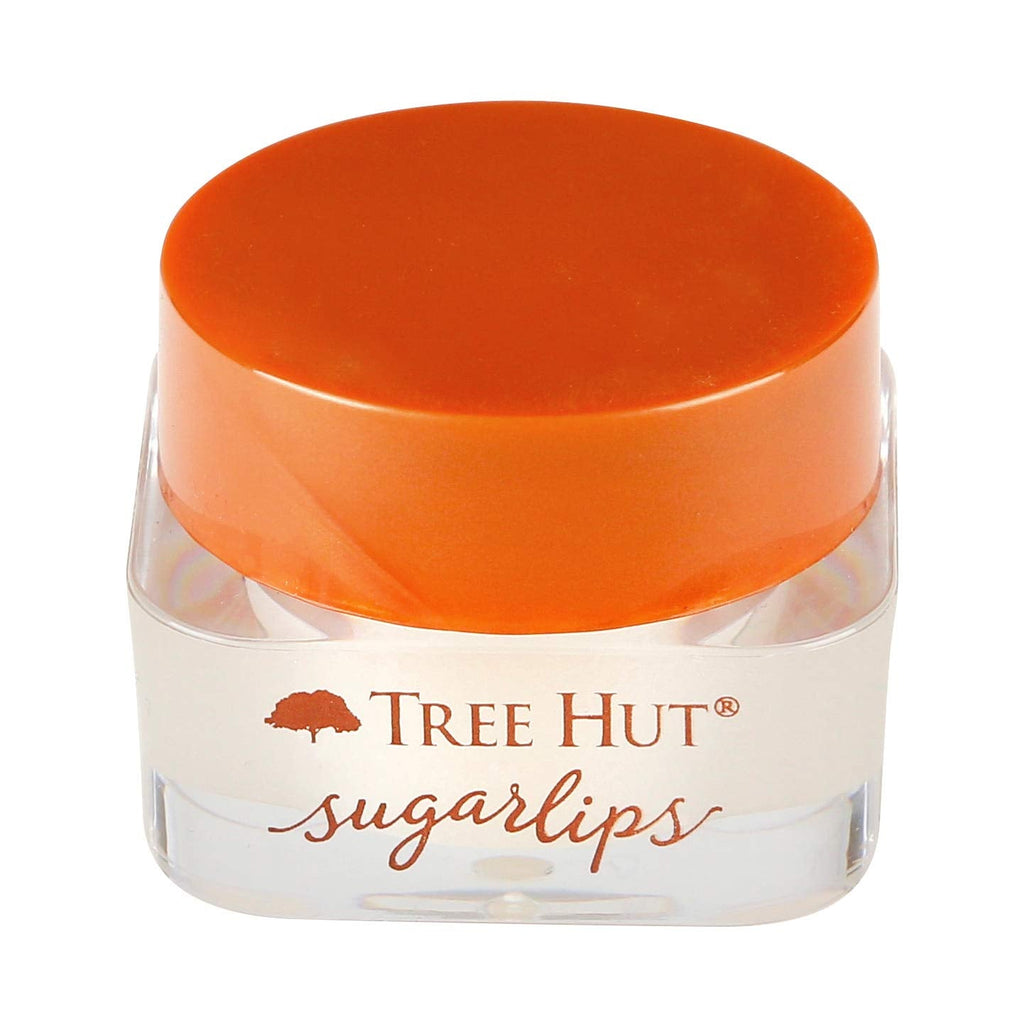 Tree Hut Sugarlips Brown Sugar Lip Scrub complete set angle