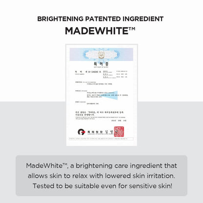 SKIN1004 Madagascar Centella foaming cleanser tube placed next to natural ingredients illustrating clean beauty.