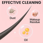Cl Camillash lash shampoo pump and cap close up