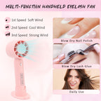 Emeda lash cleaning kit packaging and components overview