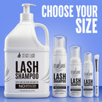 Stacy Lash retail box packaging for authentic USA imported product