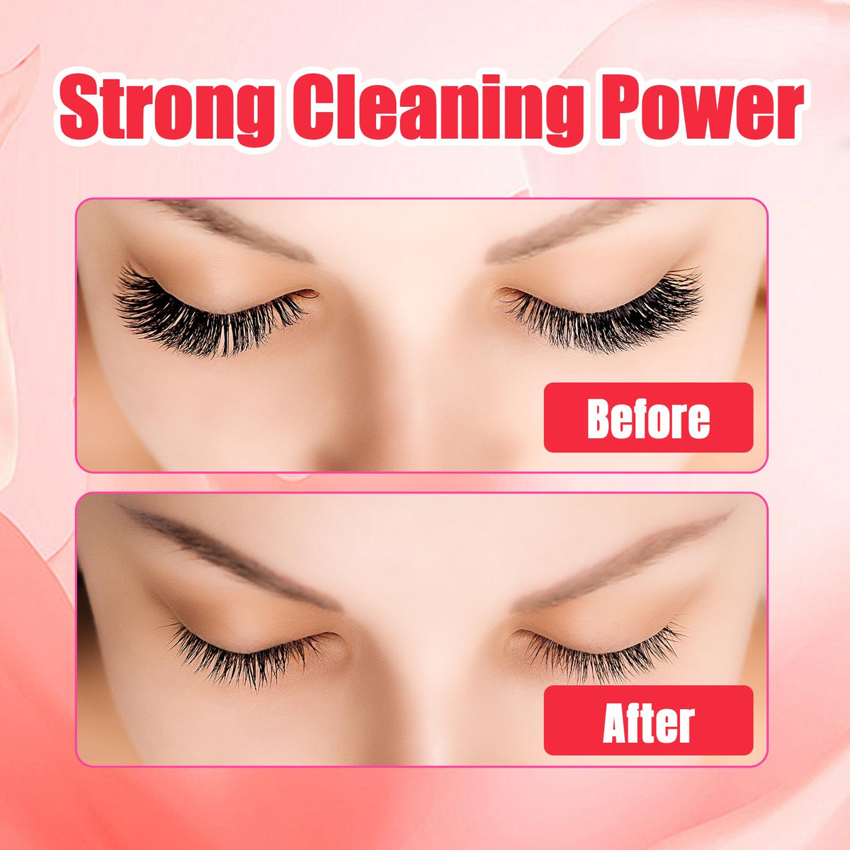 Wendy Lashes Cream Remover packaging box
