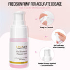 Lashview twenty-five milliliter lash adhesive dissolver