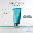 RéVive Melting Face Cleanser texture and gel-oil consistency
