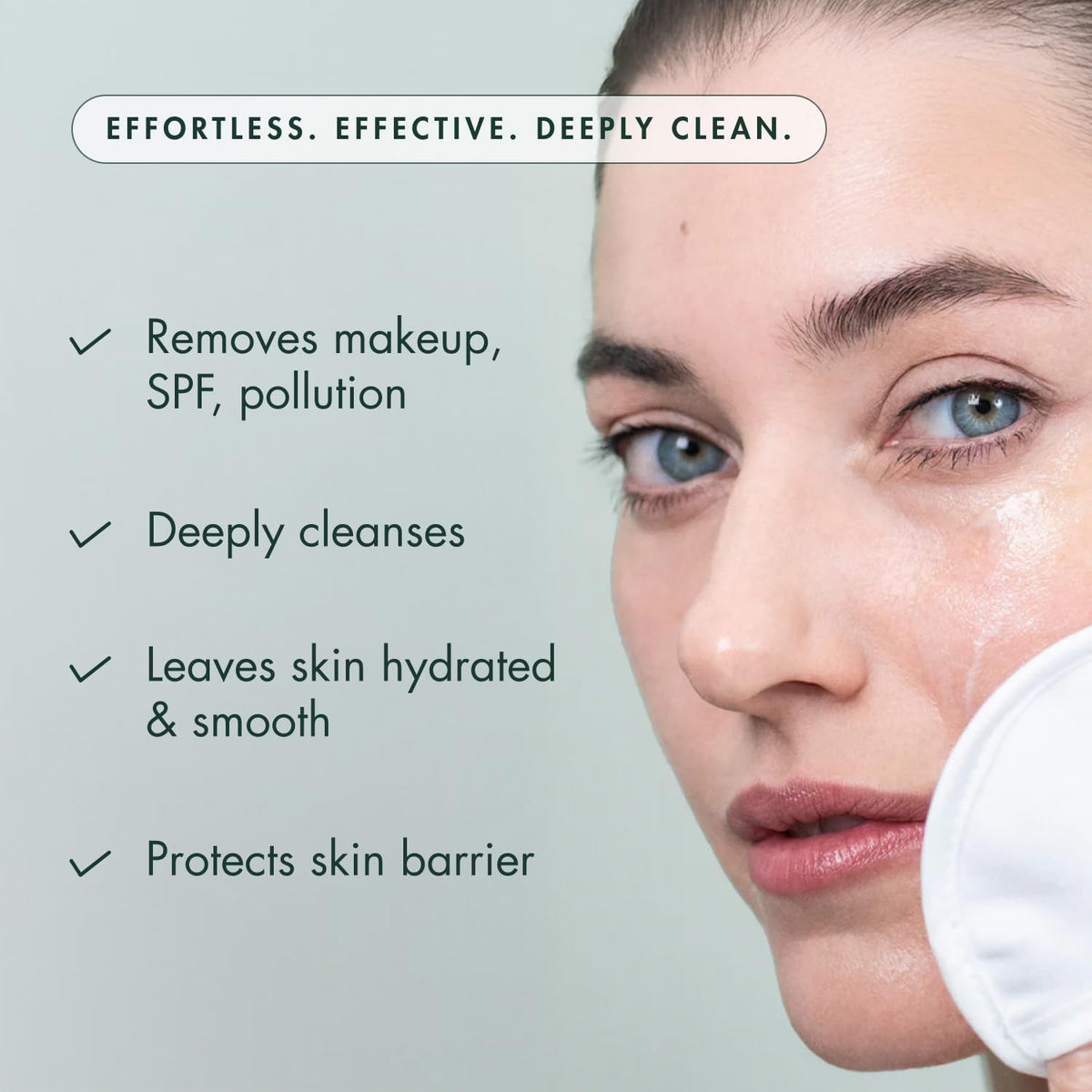 RéVive Melting Face Cleanser product size perspective