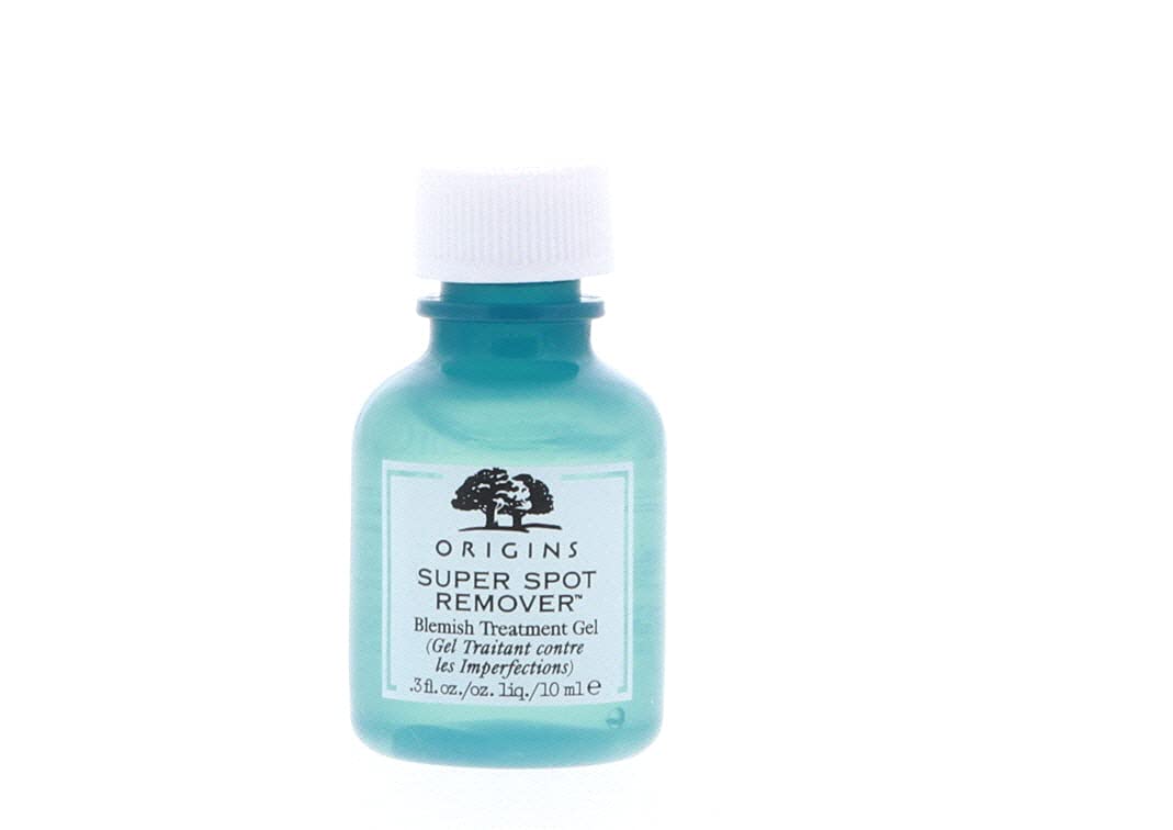 Origins Super Spot Remover 10ml packaging tube