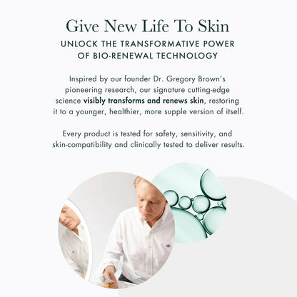 Premium skincare routine essentials by RÃ©Vive