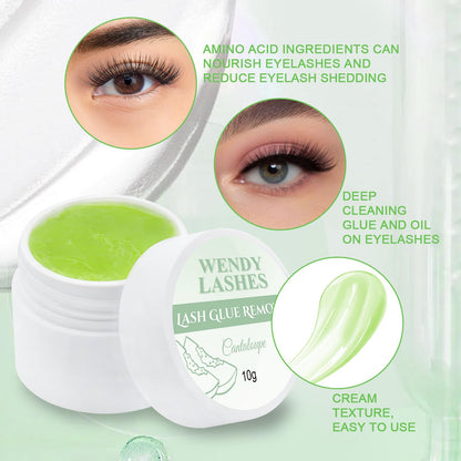 Professional eyelash extension supplies Natuhana remover