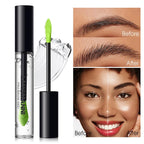 Baisen Diary clear brow setting gel bottle