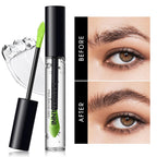 Baisen Diary eyebrow styling wax applicator brush