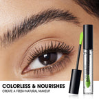 Baisen Diary waterproof brow gel tube close up