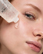 Kiko Milano Kind Gel-To-Foam Face Cleanser lifestyle setting