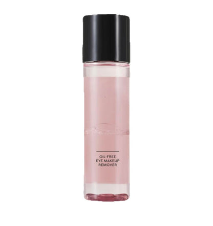 Mary Kay 3.75 fluid ounce eye makeup remover packaging details