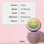 Professional Lash Extension Gel Remover Displaying Vitamin E Ingredients