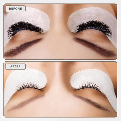Curacoro professional lash adhesive remover tube with security seal