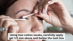 Existing Beauty sensitive lash remover label details