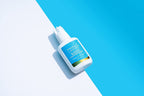 Existing Beauty eyelash adhesive remover in use setup