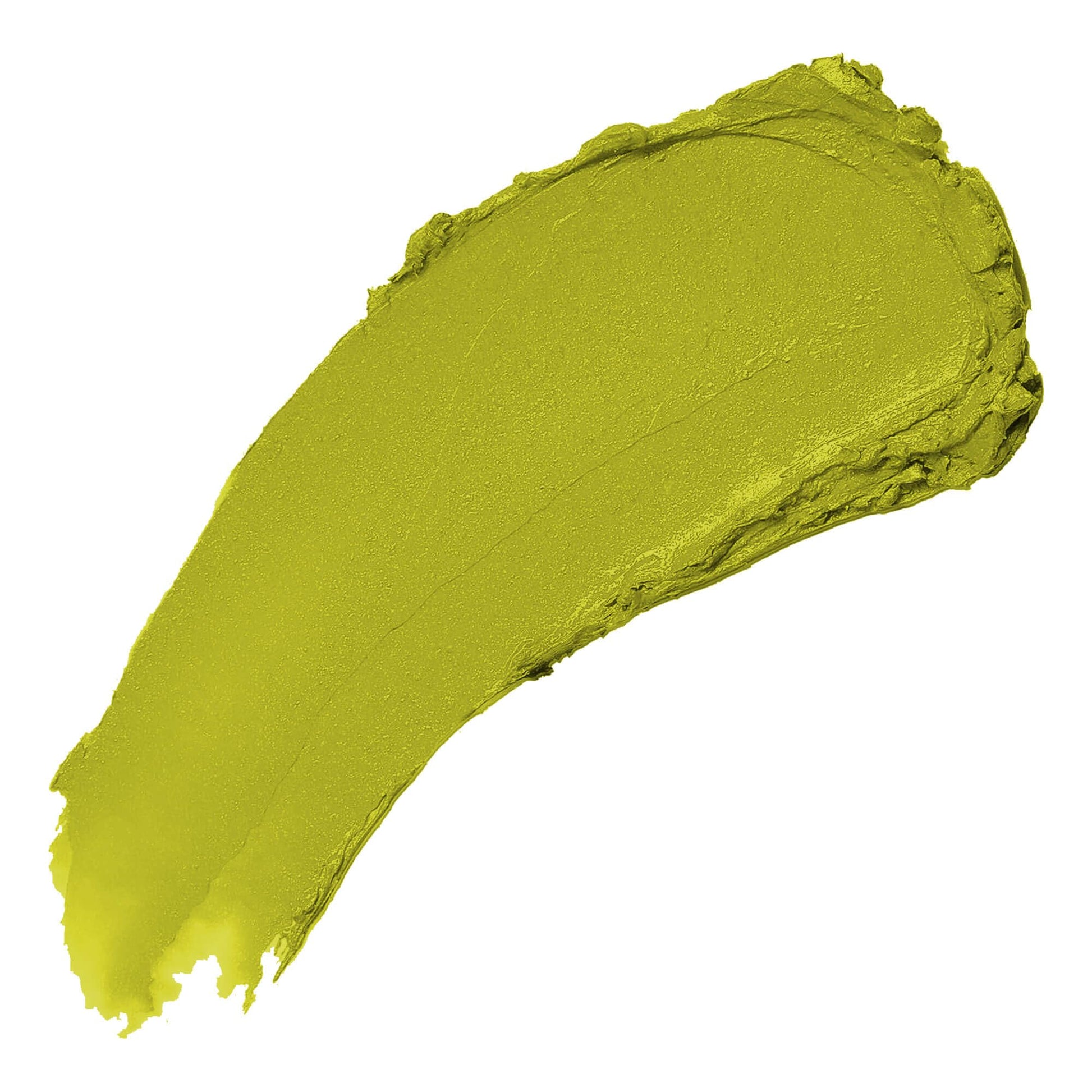 CCbeauty green body paint stick with included black blending sponge