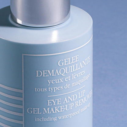 Luxury Sisley Paris melting gel texture makeup remover for waterproof cosmetics packaging