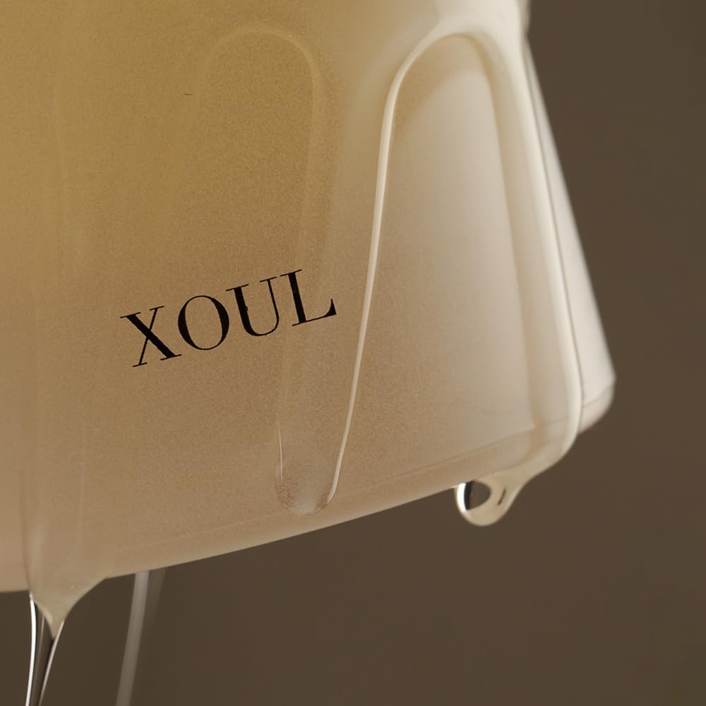 Xoul cleansing gel pump mechanism detail