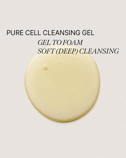 XOUL centella asiatica infused facial cleanser clarifying properties