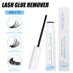 Gemerry lash extension remover packaging for DIY home use