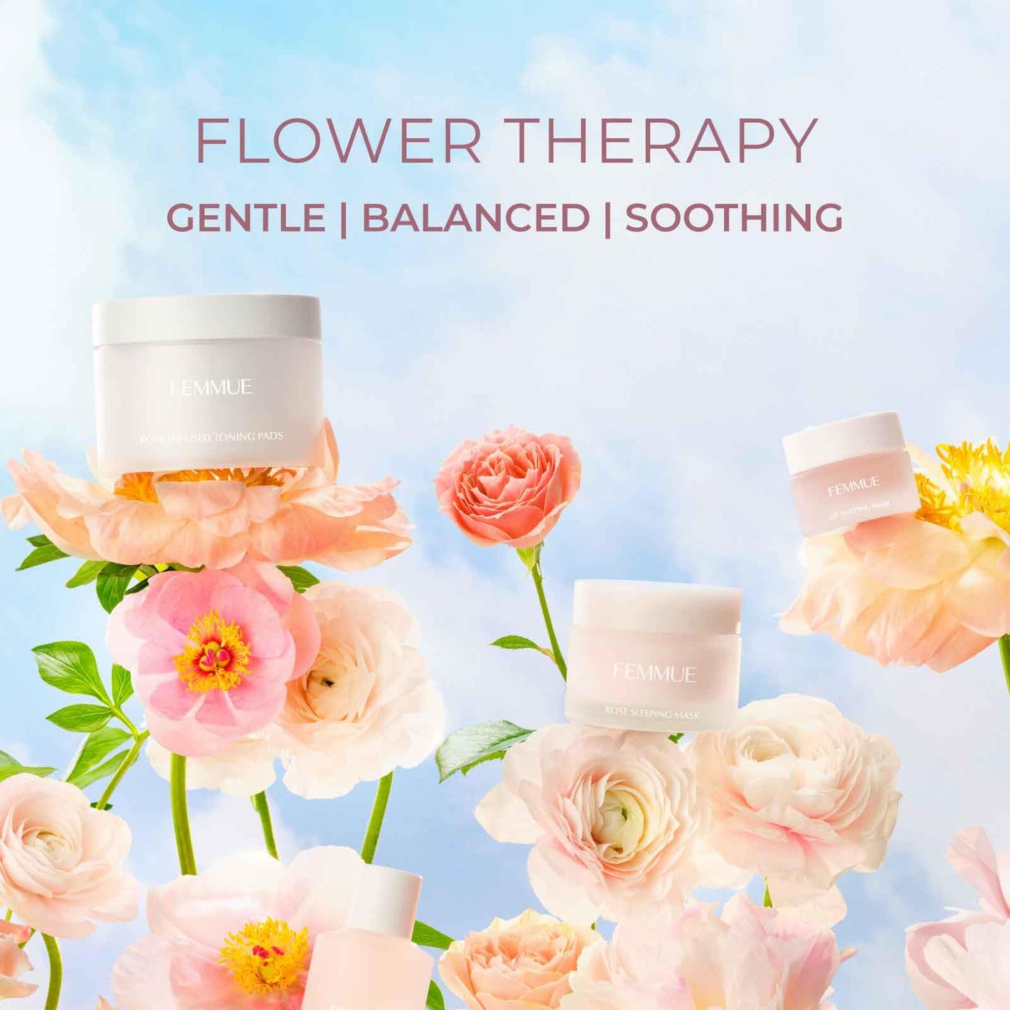 Texture shot of the clear blueberry extract foaming gel face wash