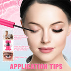 Veyesbeauty lash remover lifestyle beauty setup
