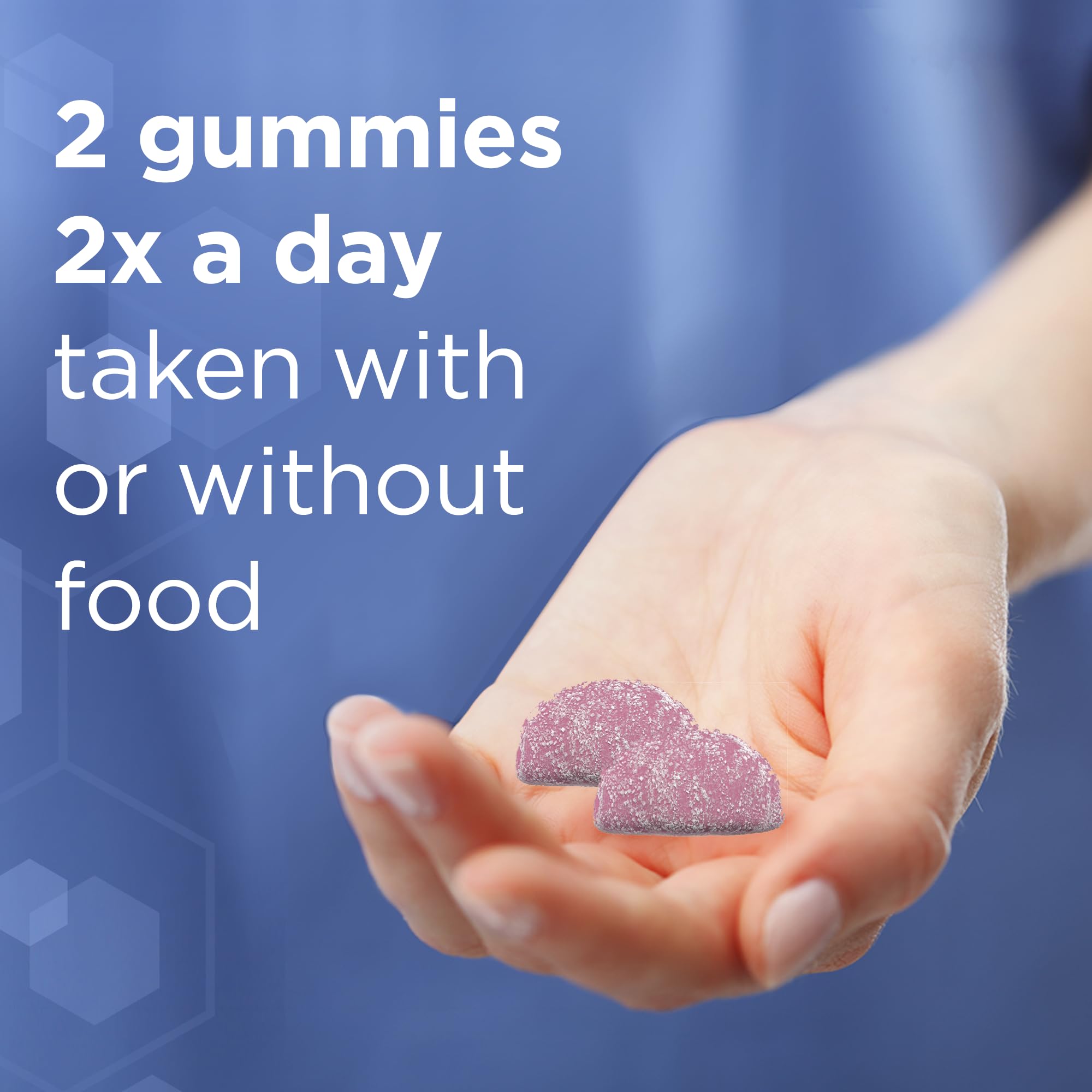 Authentic USA imported Citracal calcium gummies