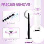 Gaqqi Lash Glue Remover packaging and compact tube