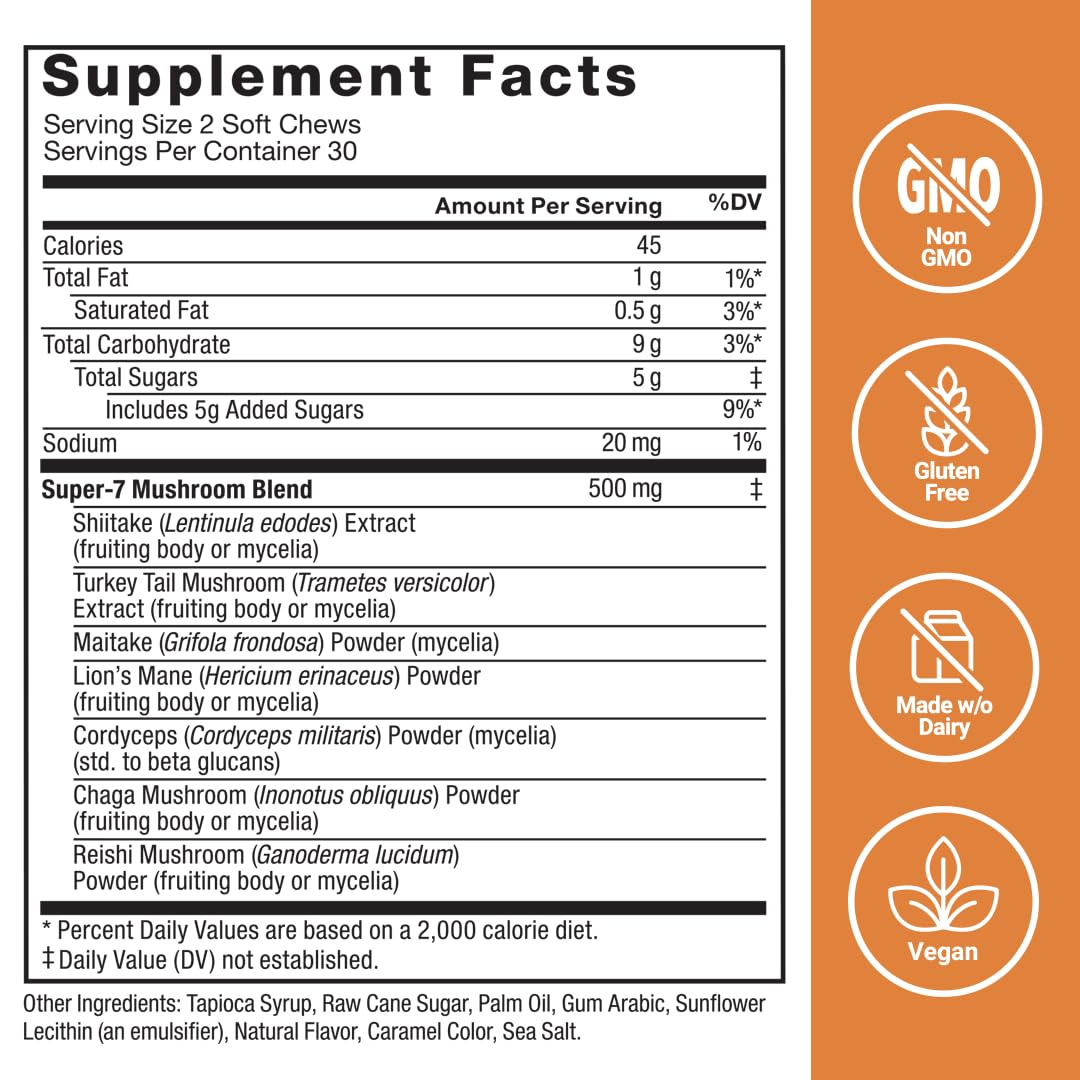 Force Factor dietary supplement bag close up showing 60 counts.