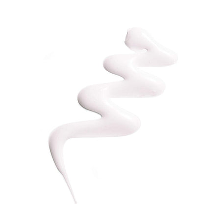 Texture of L'Occitane Cleansing Milk on skin
