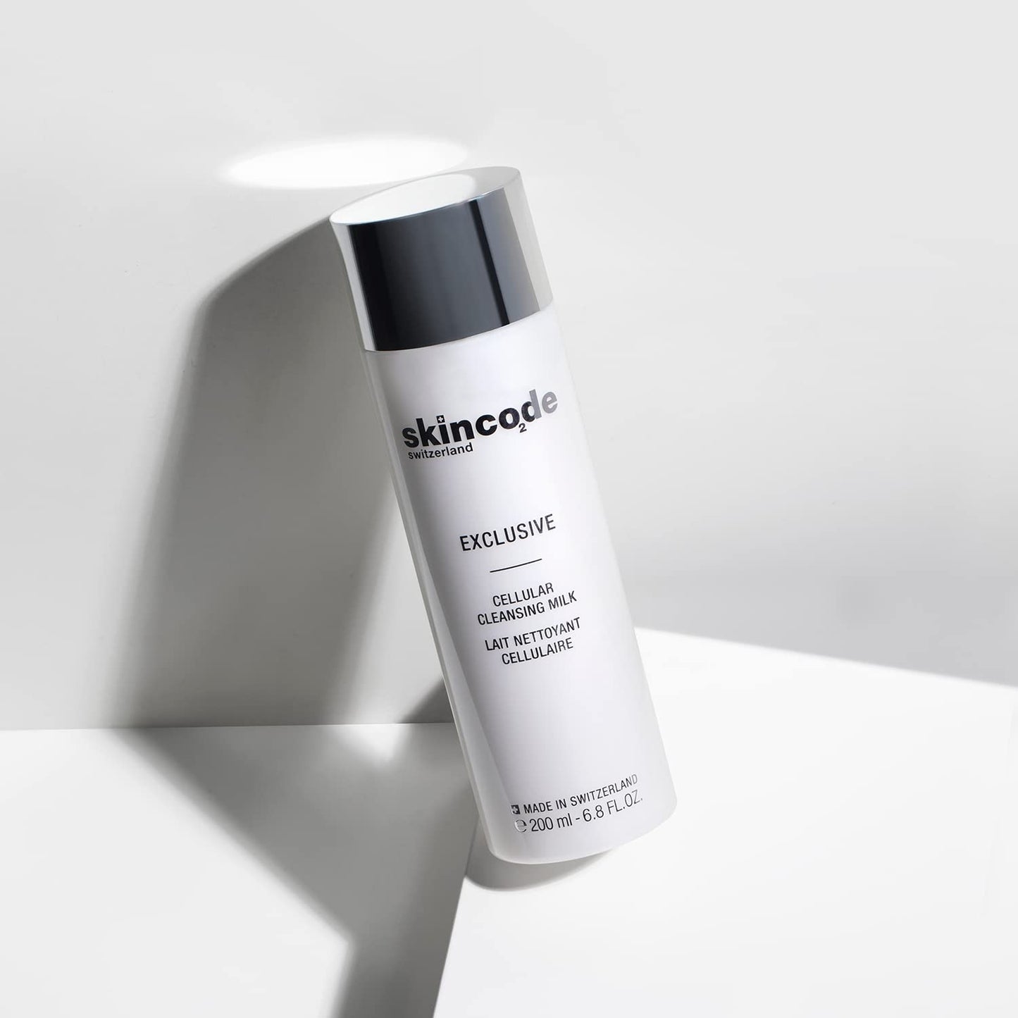 Skincode Exclusive Cellular Cleansing Milk Swiss skincare formula