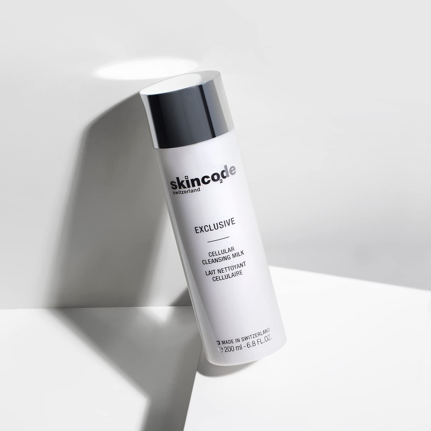 Skincode Exclusive Cellular Cleansing Milk Swiss skincare formula