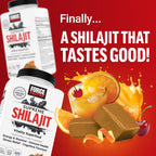 Premium imported USA shilajit extract soft chews for men and women.