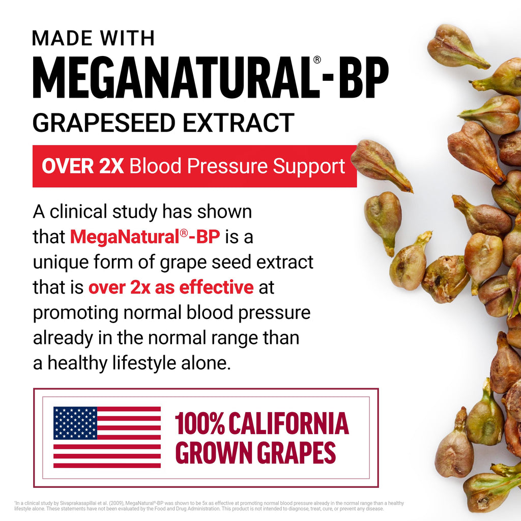 Force Factor Total Beets packaging showing CoQ10 and Grape Seed Extract
