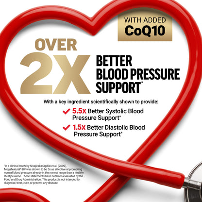 Force Factor circulation support supplement highlighting nitric oxide and blood pressure benefits