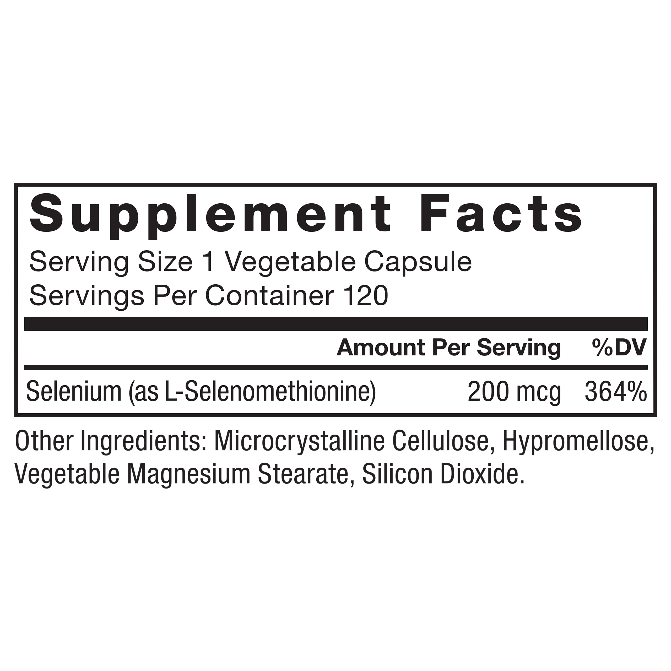 Highlight of vegan yeast free and no gelatin product features
