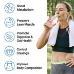 Force Factor Diet Aid supplement nutritional facts label
