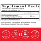 Force Factor 100 vegetable capsules bottle in lifestyle setting