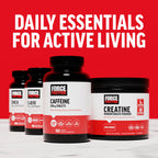 Force Factor L Glutamine Powder complete packaging overview