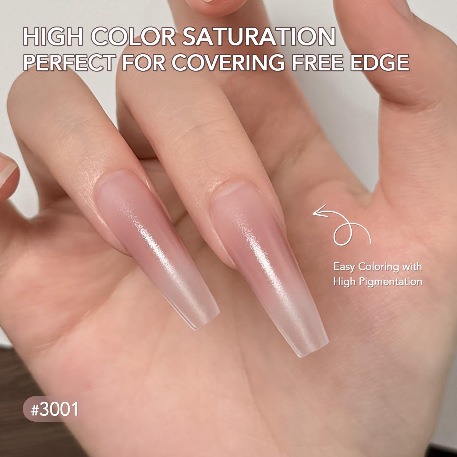 Close up of Gaoy professional metal claw sponge grabber for nails.
